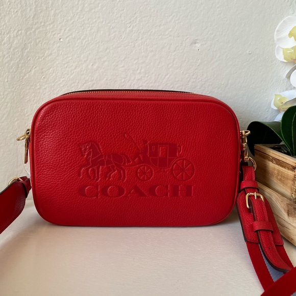 Coach Handbags - Coach Jes Crossbody F75818